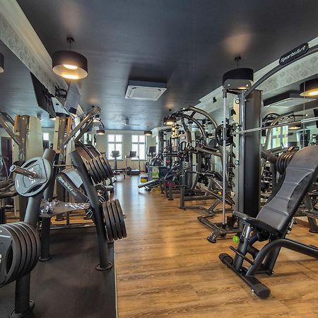 מידזיזדרויה Monaco Ville Wellness מראה חיצוני תמונה